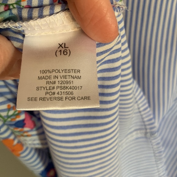 Girls Pink Republic top - Picture 3 of 4